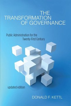 Cover Transformation of Governance (eBook, ePUB)