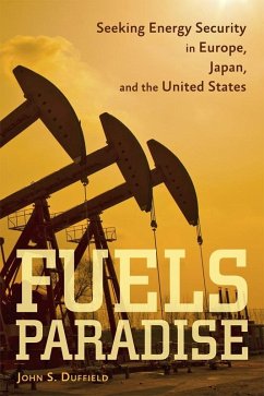 Cover Fuels Paradise (eBook, ePUB)