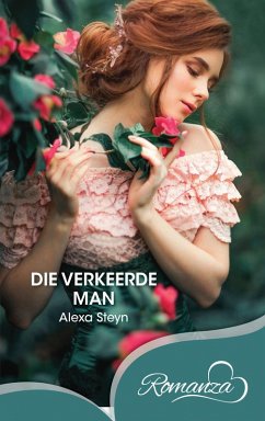 Cover Die Verkeerde Man (eBook, ePUB)