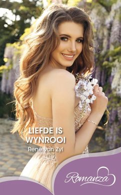 Cover Liefde is wynrooi (eBook, ePUB)