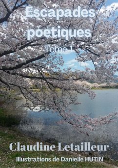 Cover Escapades poetiques (eBook, ePUB)