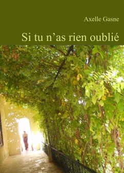 Cover Si tu n'as rien oublie (eBook, ePUB)