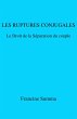 Les Ruptures conjugales (eBook, ePUB) - Bild 1