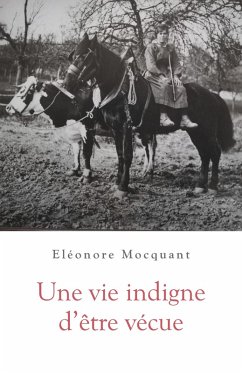 Cover Une vie indigne d'etre vecue (eBook, ePUB)