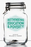 Rethinking Education and Poverty (eBook, ePUB)