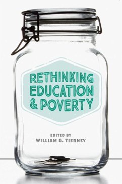 Cover Rethinking Education and Poverty (eBook, ePUB)