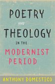 Poetry and Theology in the Modernist Period (eBook, ePUB)