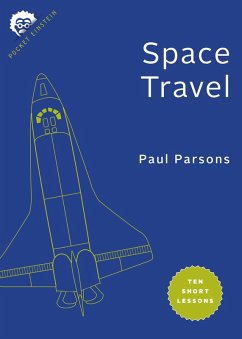 Space Travel (eBook, ePUB) - Parsons, Paul