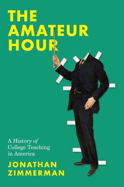 Amateur Hour (eBook, ePUB) Amateur Hour (eBook, ePUB)