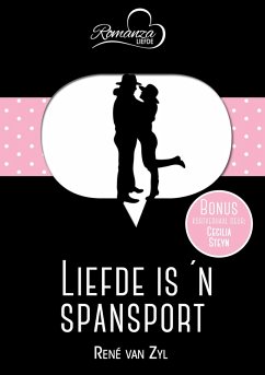 Cover Liefde is 'n spansport & Belliedans op die duine (eBook, ePUB)