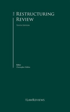 Cover Restructuring Review (eBook, ePUB)