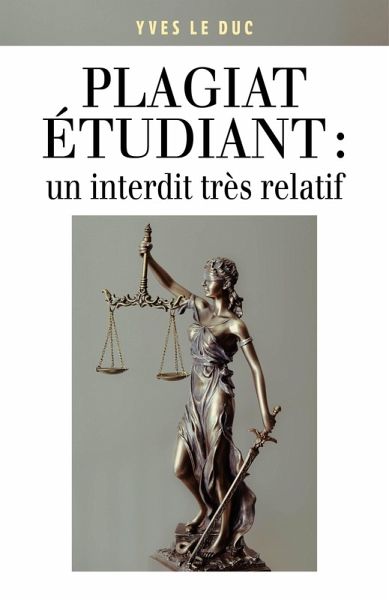 Plagiat etudiant : un interdit tres relatif (eBook, ePUB) Plagiat etudiant : un interdit tres relatif (eBook, ePUB)