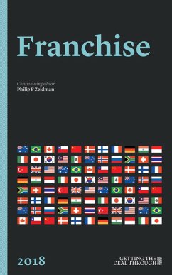 Cover Franchise (eBook, ePUB)