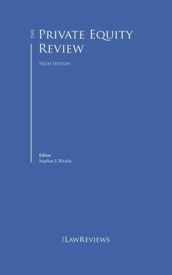 Cover Private Equity Review (eBook, ePUB)