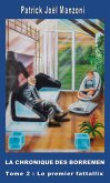 La chronique des Borremen - Tome 2 : Le premier fattallix (eBook, ePUB) La chronique des Borremen - Tome 2 : Le premier fattallix (eBook, ePUB)