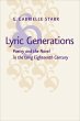 Lyric Generations (eBook, ePUB) - Bild 1