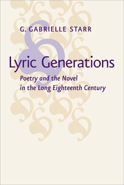 Lyric Generations (eBook, ePUB) - Starr, G. Gabrielle