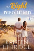 The Right Resolution (Holiday Hearts Romance, #1) (eBook, ePUB)
