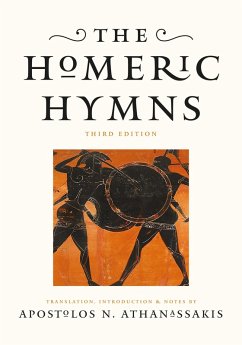 Cover Homeric Hymns (eBook, ePUB)