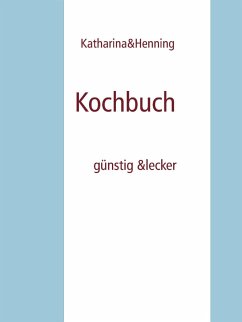 Cover Kochbuch (eBook, ePUB)
