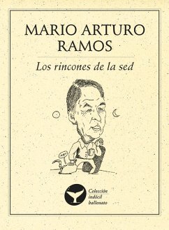 Los rincones de la sed (eBook, ePUB) - Ramos, Mario Arturo