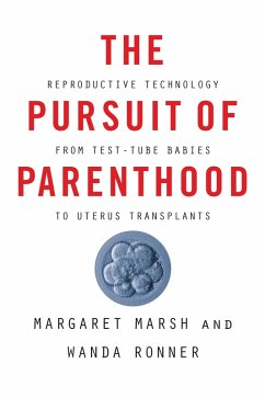 Pursuit of Parenthood (eBook, ePUB) - Marsh, Margaret