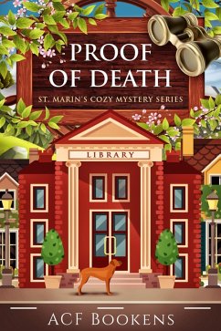 Proof Of Death (St. Marin's Cozy Mystery Series, #7) (eBook, ePUB) - Cumbo-Floyd, Andi