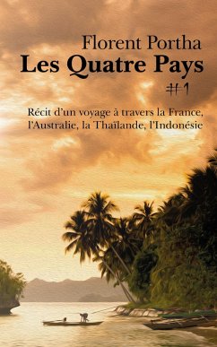 Les Quatre Pays (eBook, ePUB) - Florent Portha, Portha