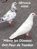 Meme les oiseaux ont peur de tomber (eBook, ePUB)
