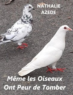 Meme les oiseaux ont peur de tomber (eBook, ePUB) - Nathalie AZEDE, Azede