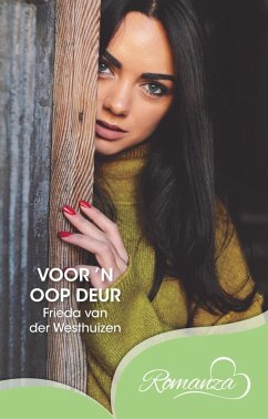 Voor 'n oop deur (eBook, ePUB) - Westhuizen, Frieda van der