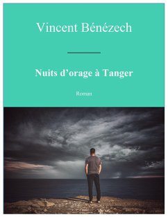 Cover Nuits d'orage a Tanger (eBook, ePUB)