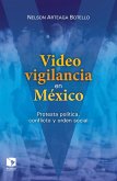 Videovigilancia en México (eBook, ePUB)