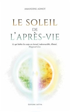 Le Soleil de l'Apres-Vie (eBook, ePUB) - Amandine Adnot, Adnot