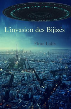 Cover L'Invasion des Bijizes (eBook, ePUB)