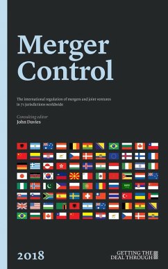 Cover Merger Control (eBook, ePUB)