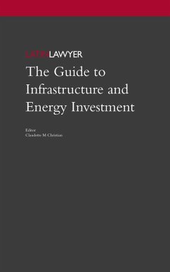 Cover Guide to Infrastructure and Energy Investment (eBook, ePUB)