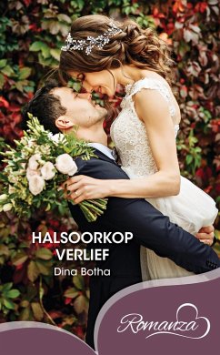 Cover Halsoorkop verlief (eBook, ePUB)