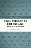 Combating Corruption in the Middle East (eBook, PDF)