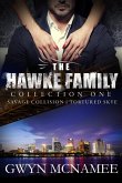 The Hawke Family Collection One (The Hawke Family Series Collections, #1) (eBook, ePUB)