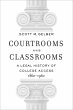 Courtrooms and Classrooms (eBook, ePUB) - Bild 1