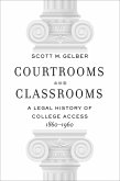 Courtrooms and Classrooms (eBook, ePUB)
