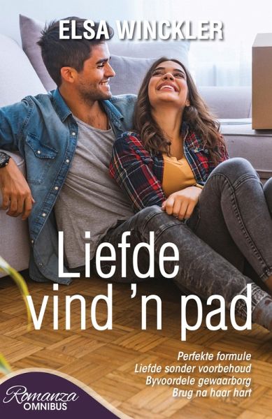 Liefde vind 'n pad (Mega-Omnibus) (eBook, ePUB) Liefde vind 'n pad (Mega-Omnibus) (eBook, ePUB)