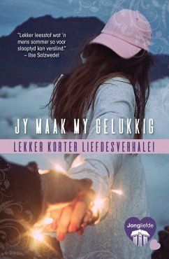Cover Jy maak my gelukkig RomanzaLiefde Bundel (eBook, ePUB)