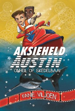 Cover Aksieheld Austin (3): Onheil op Skedelbaai (eBook, ePUB)