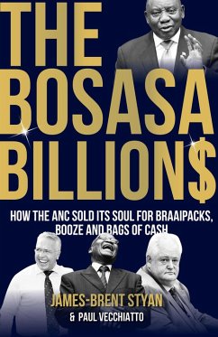 Cover Bosasa Billions: How the ANC sold its soul (eBook, ePUB)