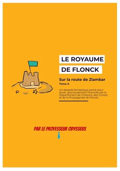 Cover Le Royaume de Flonck (eBook, ePUB)