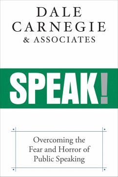 Cover Speak! (eBook, ePUB)