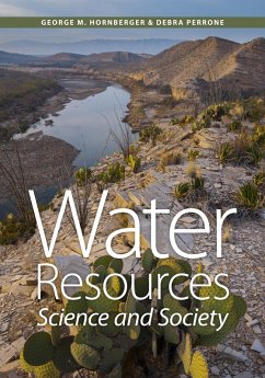 Water Resources (eBook, ePUB) - Hornberger, George M.