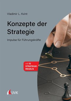 Konzepte der Strategie (eBook, PDF) - Kvint, Vladimir L.